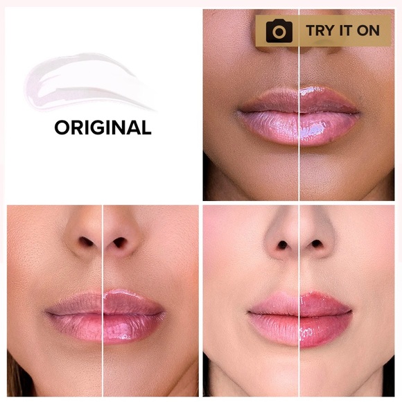 NWOB TooFaced Maximum Plump Lip Plumper - Picture 6 of 6